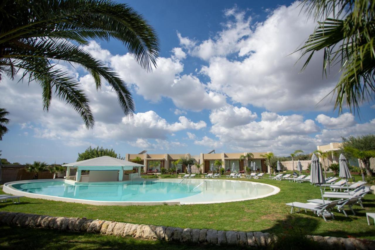 Cambiocavallo Resort Módica Exterior foto