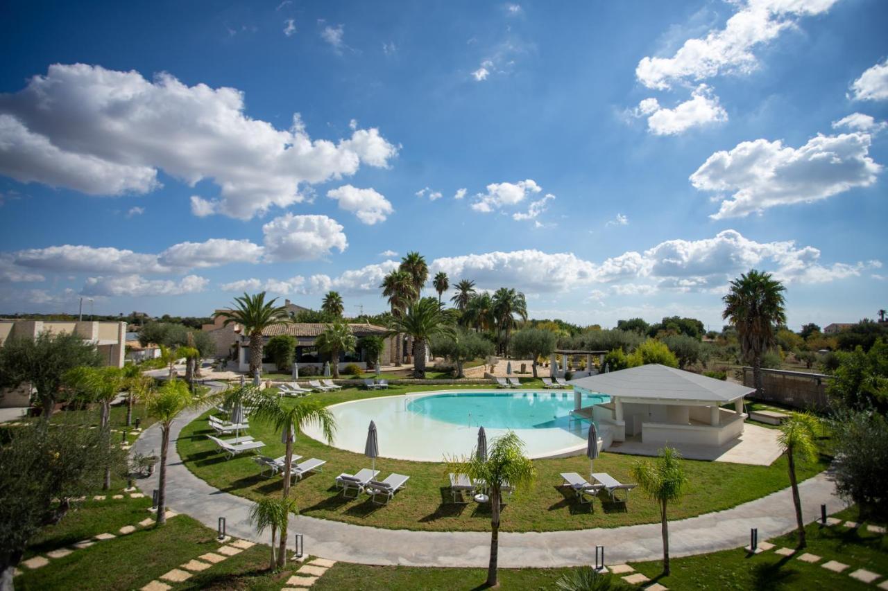 Cambiocavallo Resort Módica Exterior foto