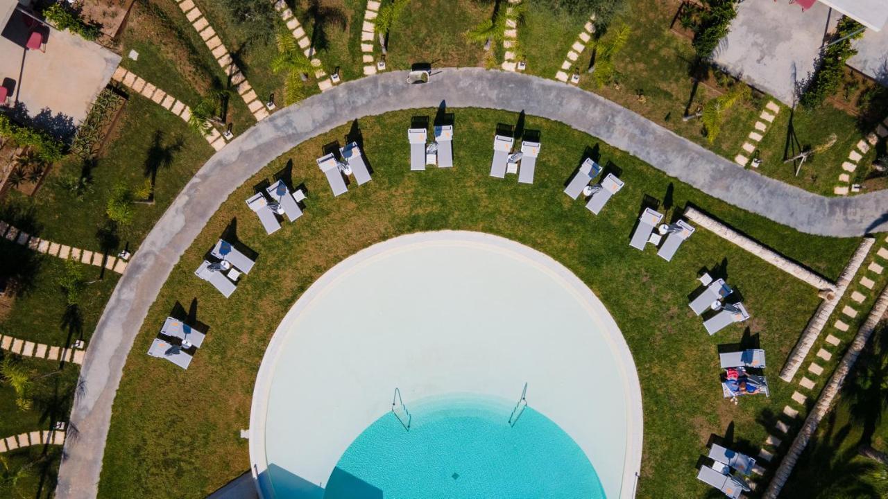 Cambiocavallo Resort Módica Exterior foto