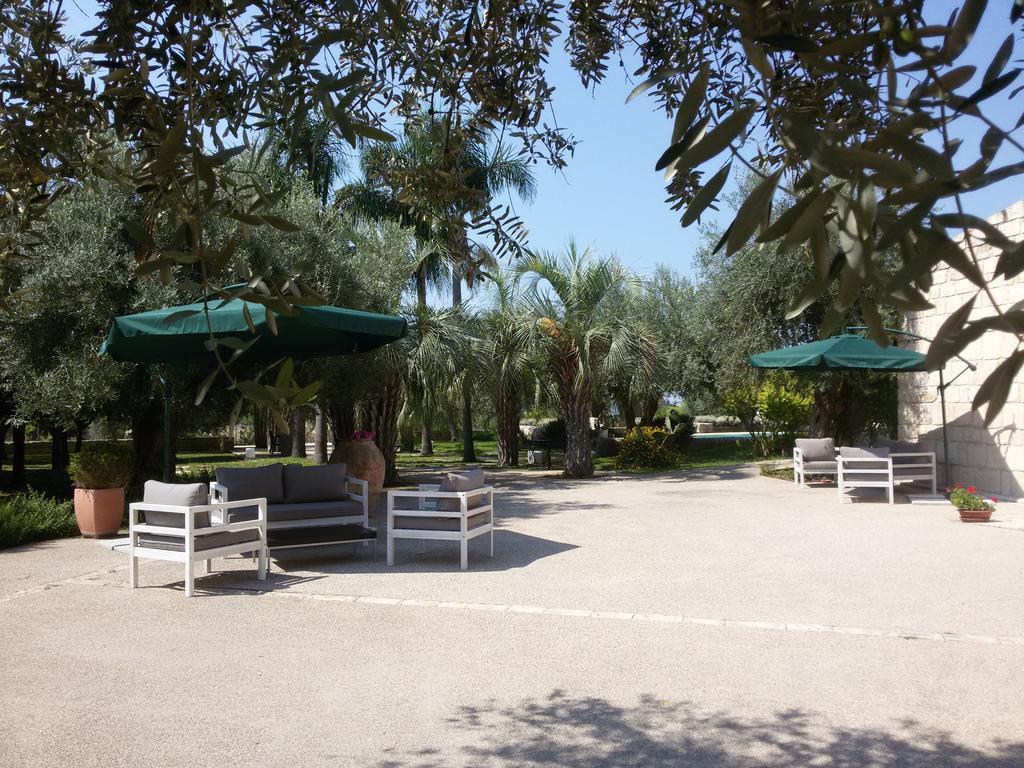 Cambiocavallo Resort Módica Exterior foto