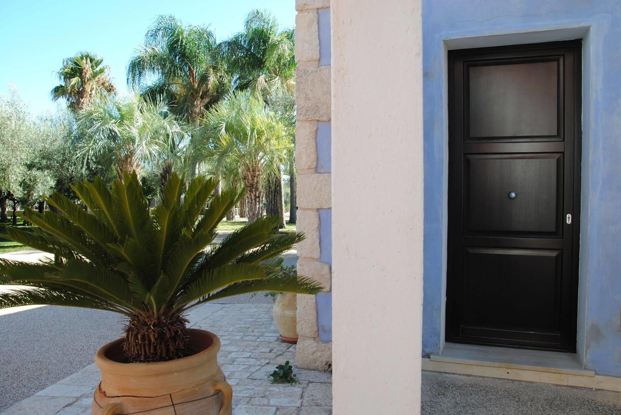 Cambiocavallo Resort Módica Exterior foto