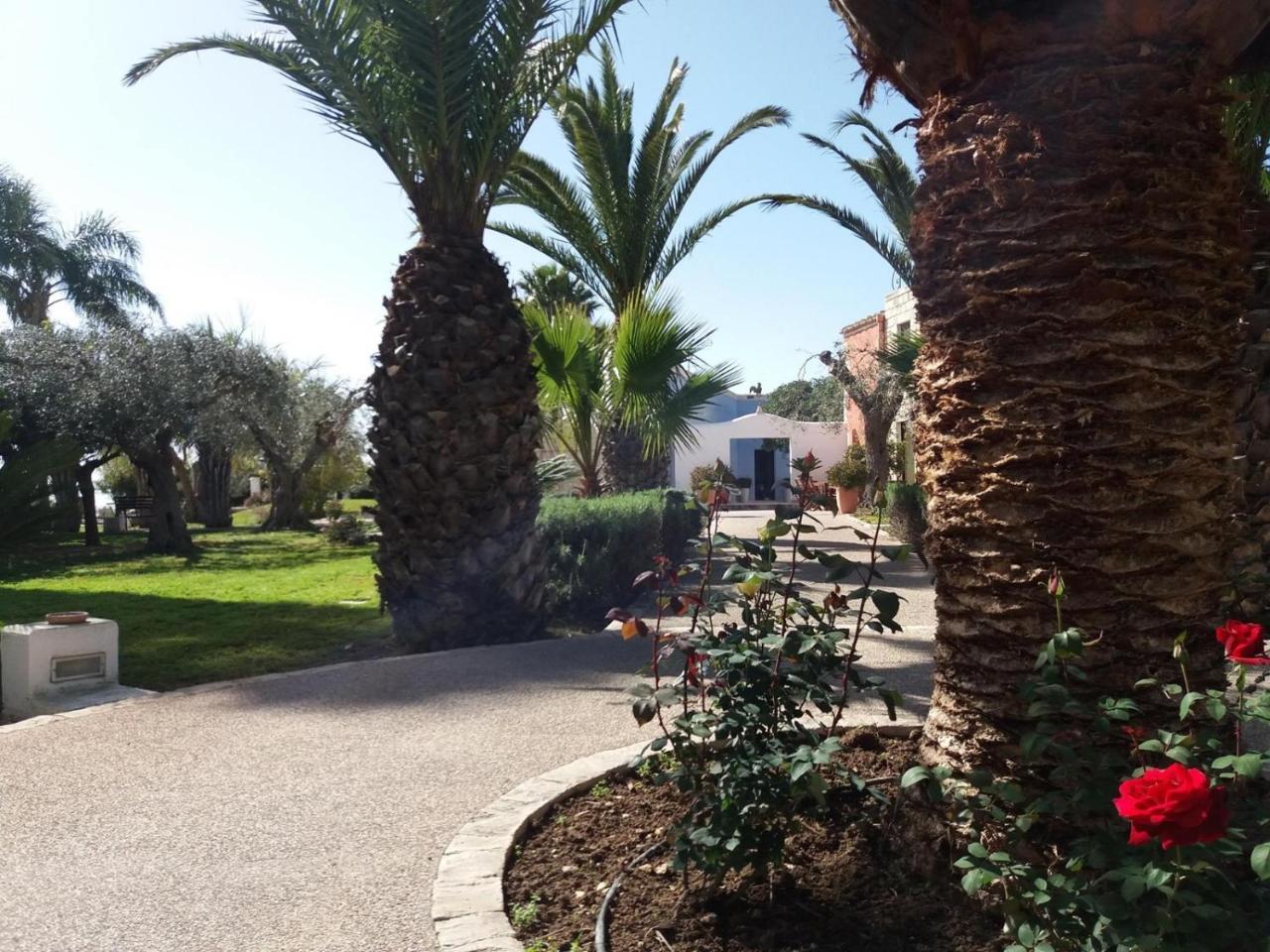 Cambiocavallo Resort Módica Exterior foto
